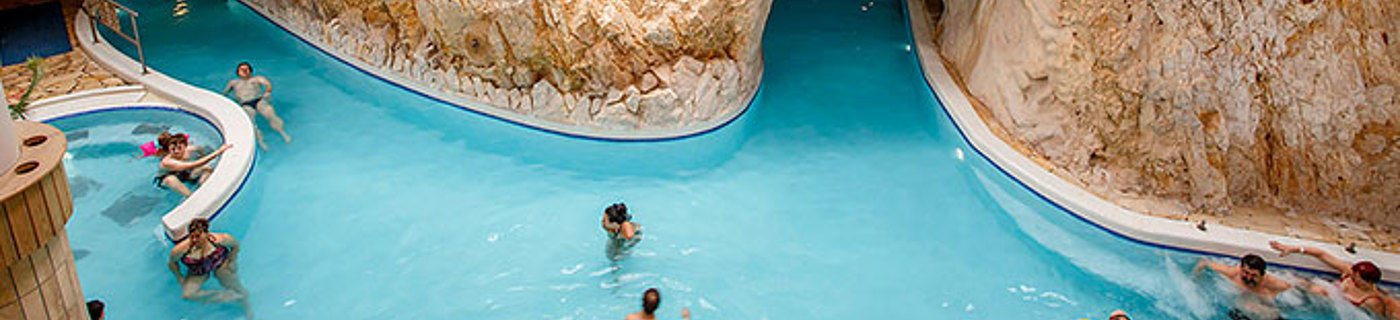 Ubytování Lázně Tapolca